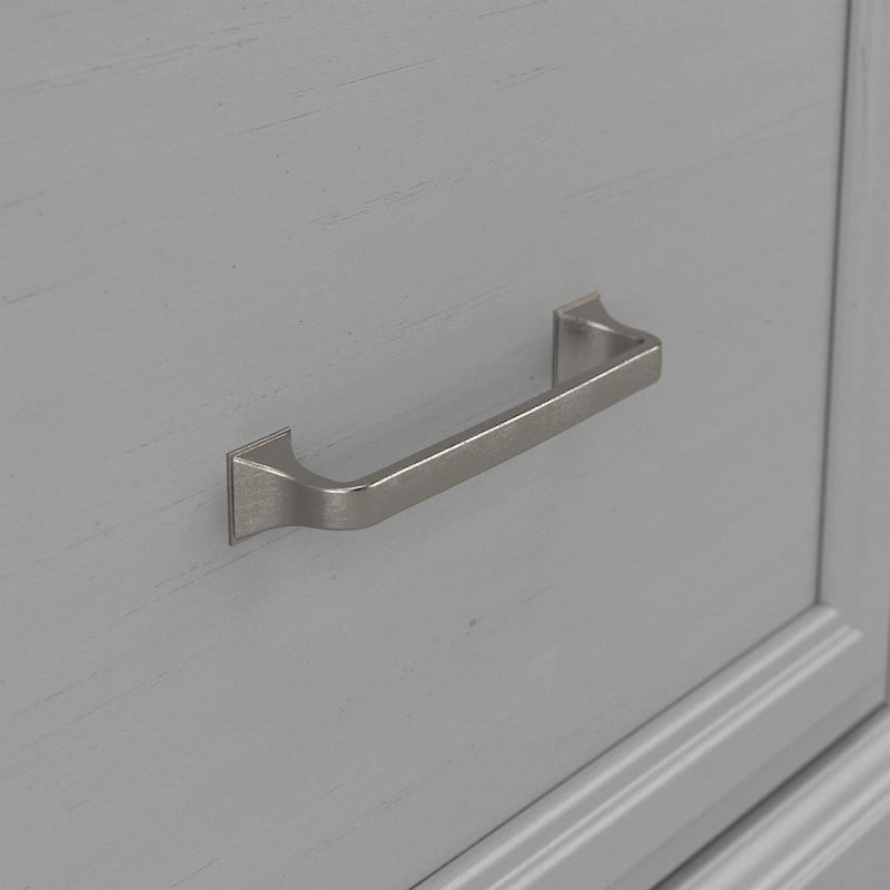 Frêne Blanc / Brun Cendré / Gris Cape Cod / Daim Noir / Banc de Rangement d'Entrée et de Chaussures avec Portes Blanc Lessivé 40W
